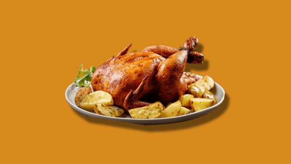 Κοτόπουλο σούβλας