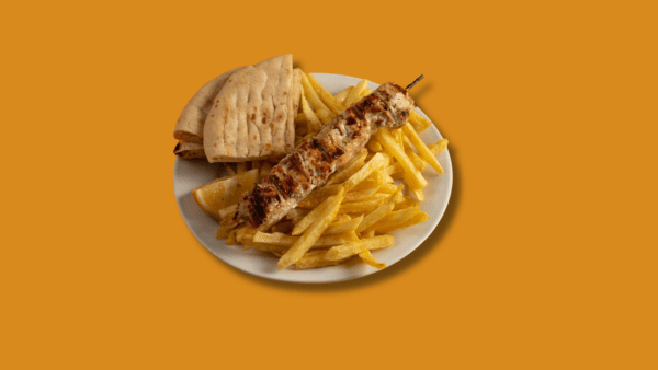 Καλαμάκι χοιρινό